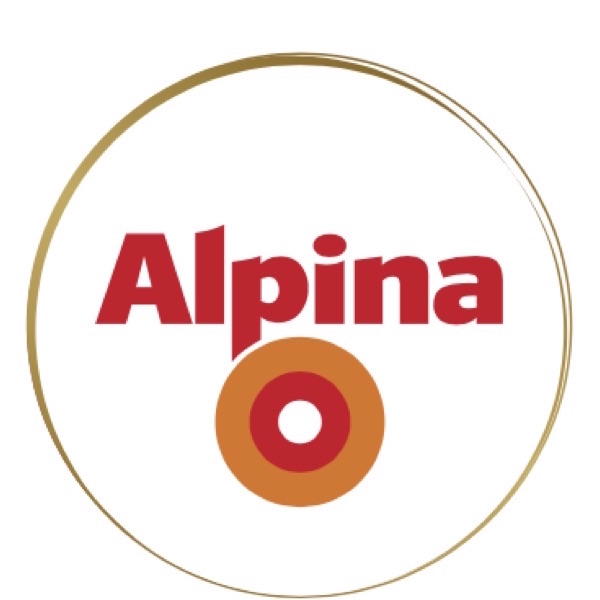 Alpina Estonia logo