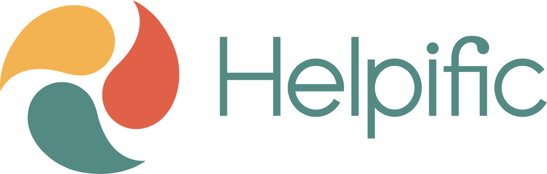 Helpific logo